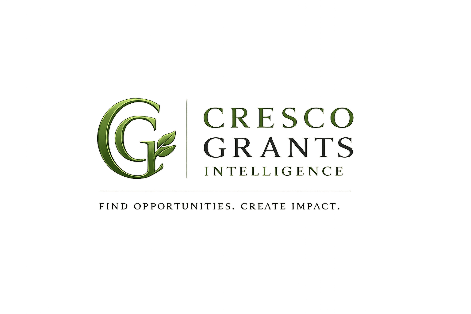 Cresco Grants Intelligence